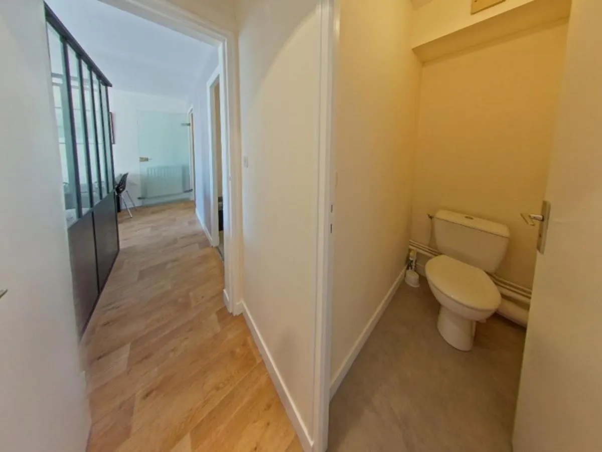 Apartmán Studio Larmor-Plage, 1 Piece, 3 Personnes - Fr-1-349-111