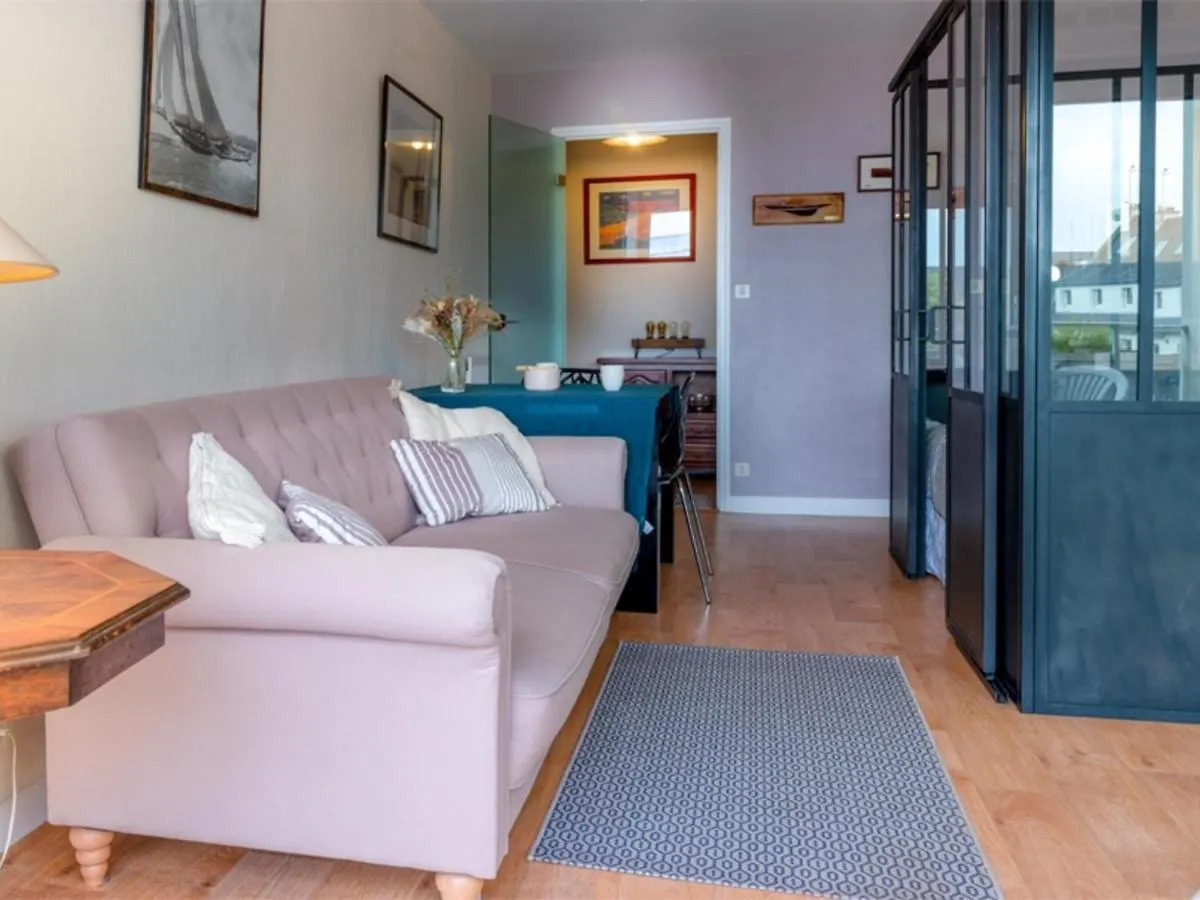 Apartmán Studio Larmor-Plage, 1 Piece, 3 Personnes - Fr-1-349-111 Francie