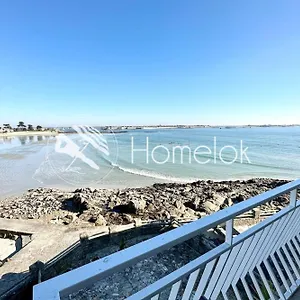 Appartement Superbe ! T2 Archi Cosy - Vue 360, Larmor-Plage
