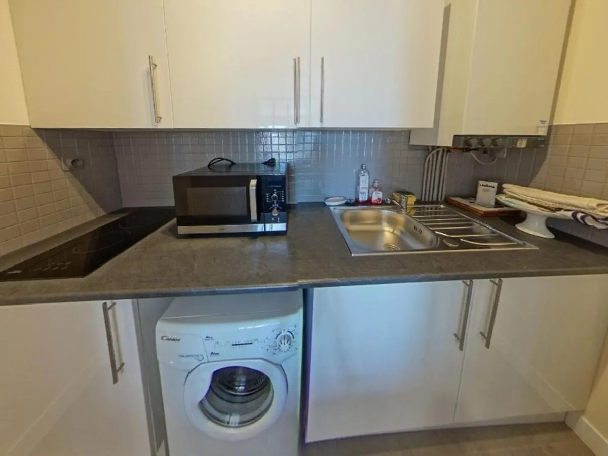 Apartment Studio Larmor-Plage, 1 Piece, 3 Personnes - Fr-1-349-111